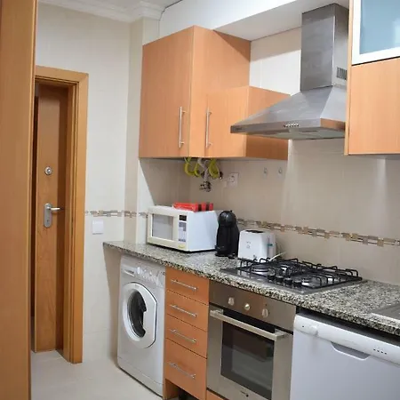 Ferienwohnung T2 | Galeoes | Nazaré Exterior foto