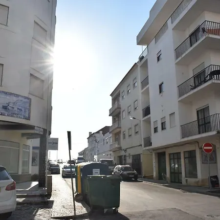 Ferienwohnung T2 | Galeoes | Nazaré Exterior foto