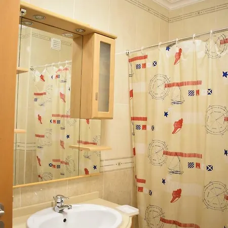 Ferienwohnung T2 | Galeoes | Nazaré Exterior foto
